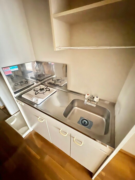 物件内観写真15　(キッチン)