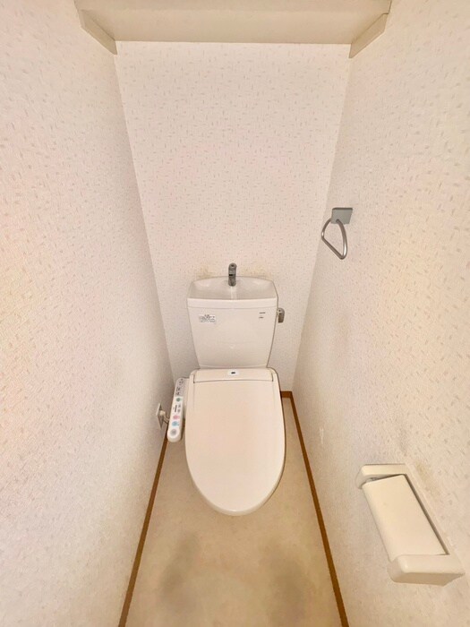 物件内観写真17　(トイレ)