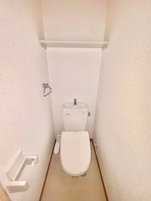 物件内観写真17　(トイレ)