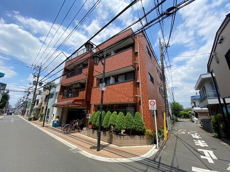 富士見ハイツⅡ外観写真