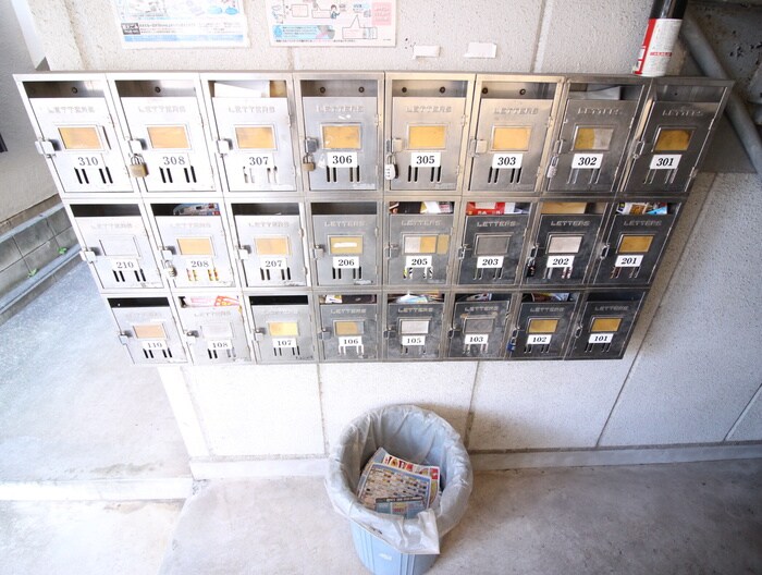 物件外観写真6　(建物設備)