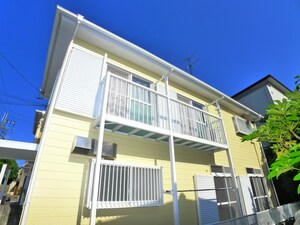 グリーンコーポ井野外観写真
