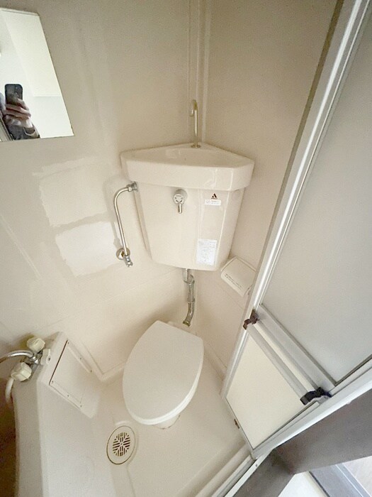 物件内観写真13　(トイレ)