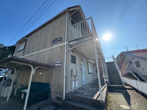 エクセル南山外観写真