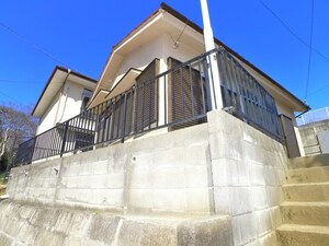 柏井町戸建外観写真