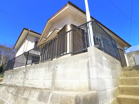 柏井町戸建外観写真