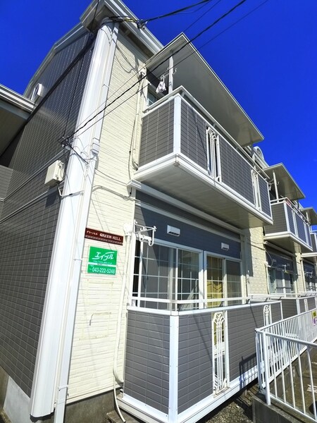 グリ－ンヒル外観写真