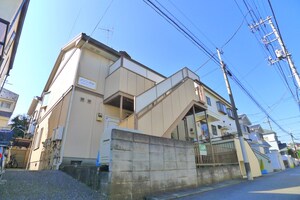 メゾン向台外観写真