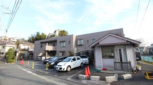 ディンプルハウス外観写真