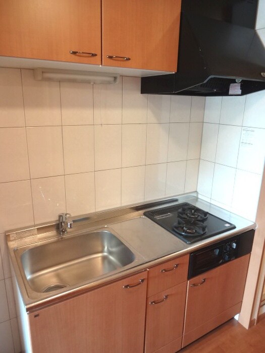 物件内観写真12　(キッチン)