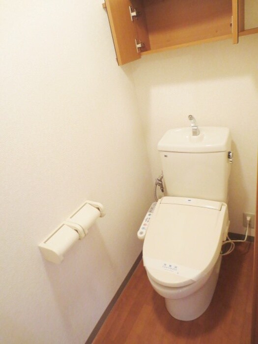 物件内観写真15　(トイレ)