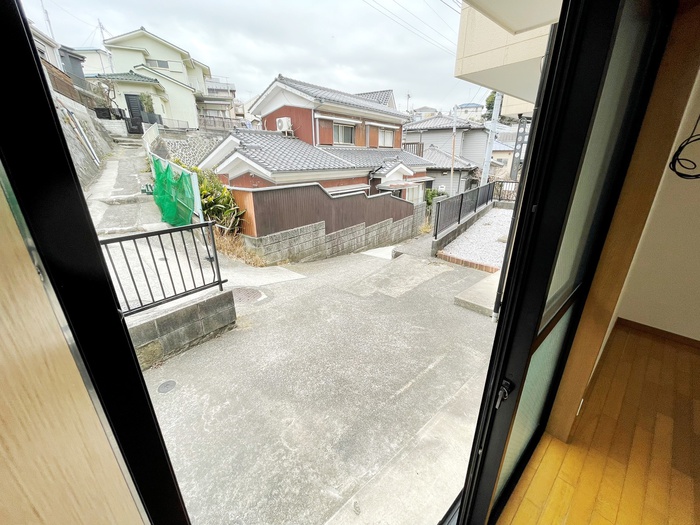 内観写真