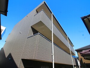 plumas上福岡Ⅱ外観写真