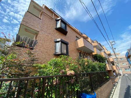 ﾍﾟｶﾞｻｽﾏﾝｼｮﾝ(305)外観写真
