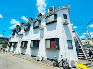 ユ－トピアハイツ外観写真