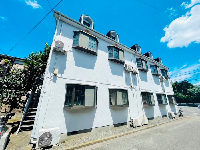 物件外観写真2　(外観写真)