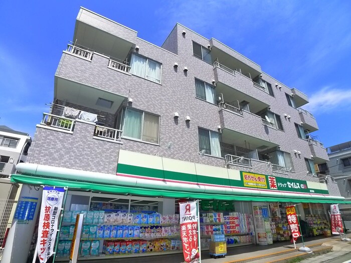 物件外観写真1　(外観写真)