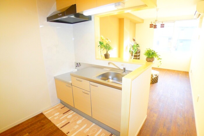 物件内観写真9　(キッチン)