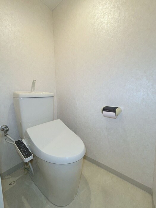 物件内観写真9　(トイレ)