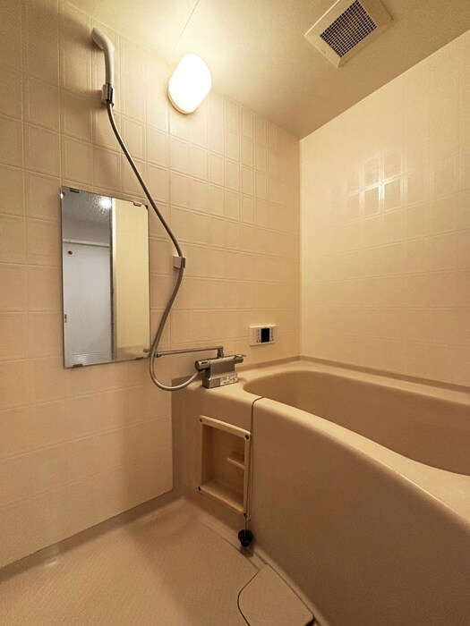 物件内観写真10　(バス／シャワールーム等)