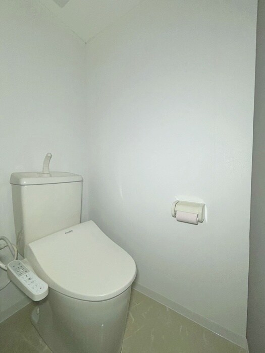 物件内観写真11　(トイレ)