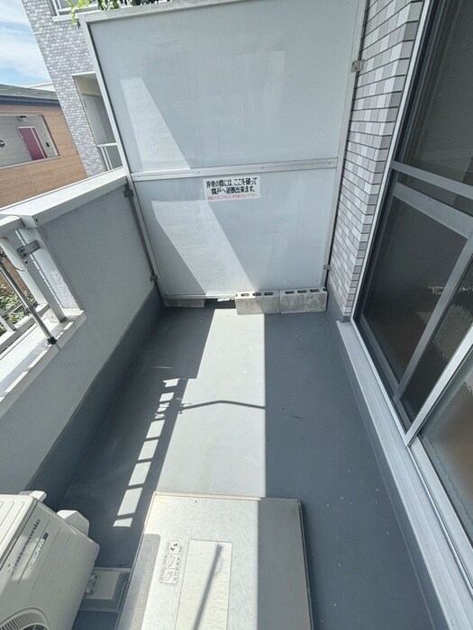 物件内観写真14　(ベランダ・バルコニー)