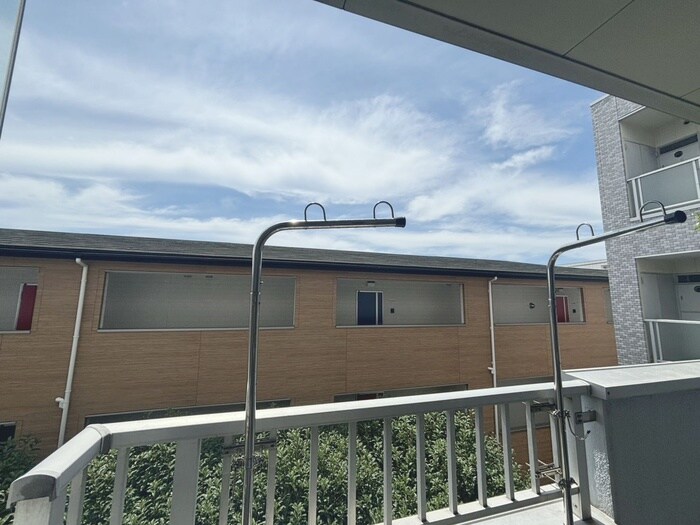 物件内観写真18　(室内からの展望)