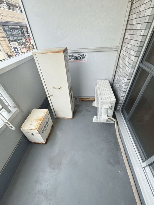 物件内観写真18　(ベランダ・バルコニー)