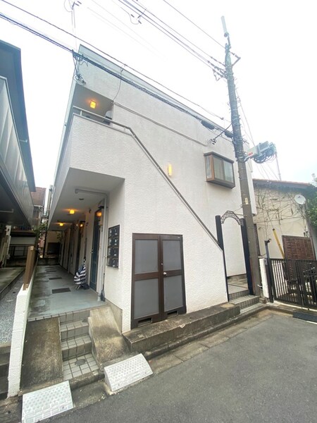 ｱｲﾘｽ西川口外観写真