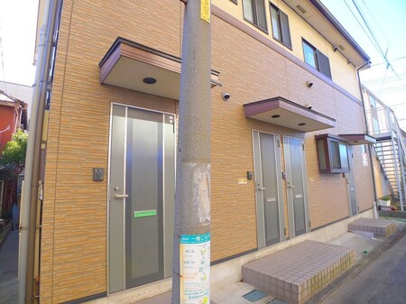 緑町ハイツ外観写真