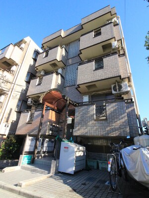 サンテック朝霞台外観写真