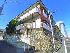 鈴木コ－ポ外観写真