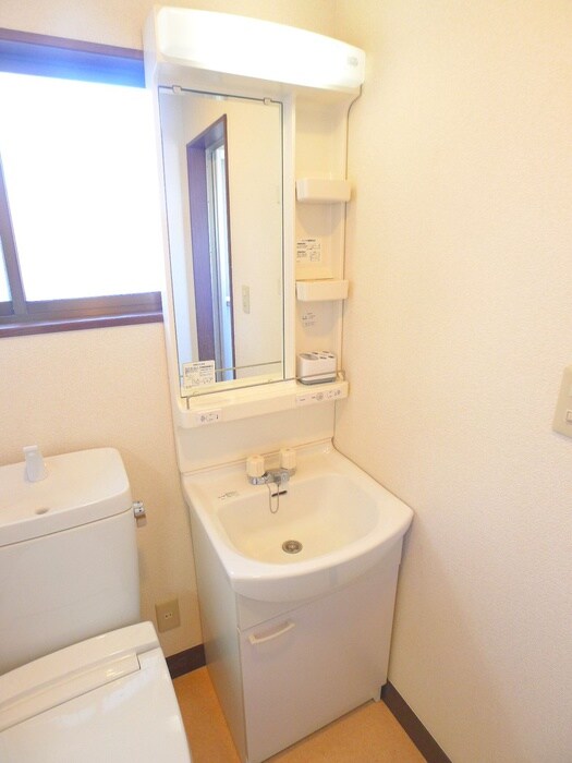 物件内観写真12　(洗面)