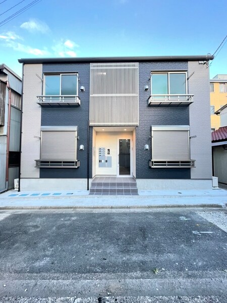 グラソン南砂町外観写真