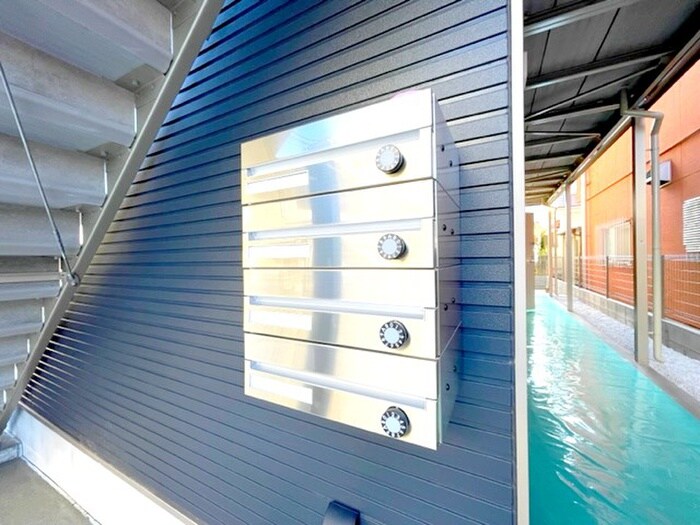 物件外観写真5　(建物設備)