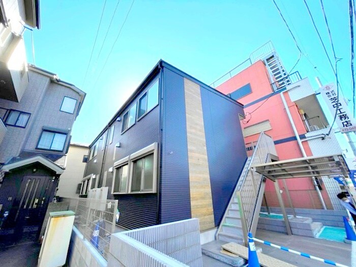 物件外観写真6　(周辺環境)