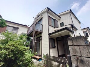 三橋貸家外観写真