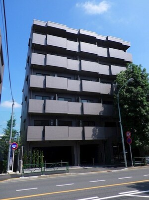 ルーブル上鷺宮弐番館(503)外観写真