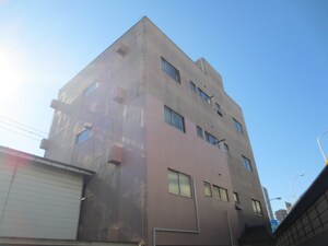 ヒルズ　ハウス外観写真