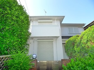 流山市こうのす台戸建外観写真