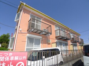 ハイツラフォーレ２外観写真