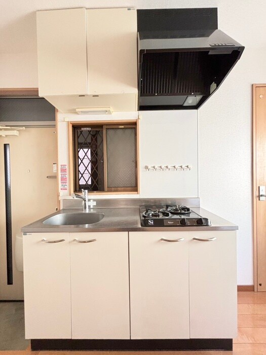 物件内観写真11　(キッチン)