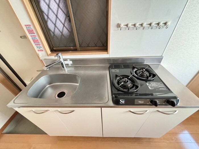 物件内観写真12　(キッチン)