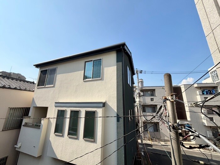 物件内観写真19　(室内からの展望)