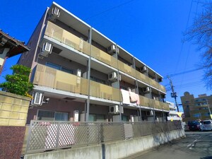 ソナーレ所沢Ⅱ外観写真