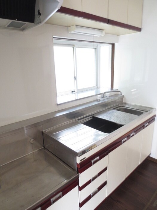 物件内観写真12　(キッチン)