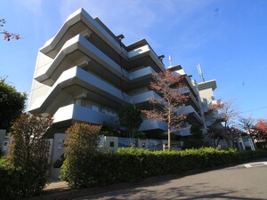 グレース成城外観写真
