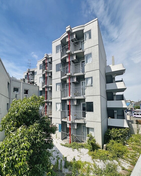 グレース成城の外観写真