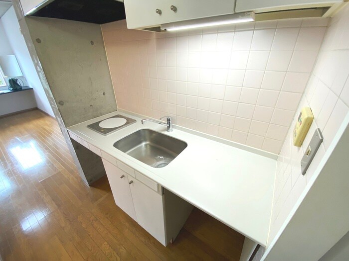 物件内観写真10　(キッチン)