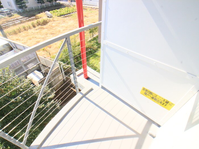 物件内観写真16　(ベランダ・バルコニー)
